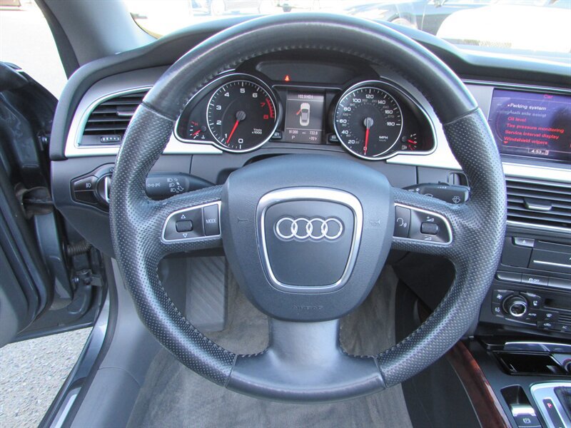 Used 2012 Audi A5 2.0T Prestige AWD/4WD image 14