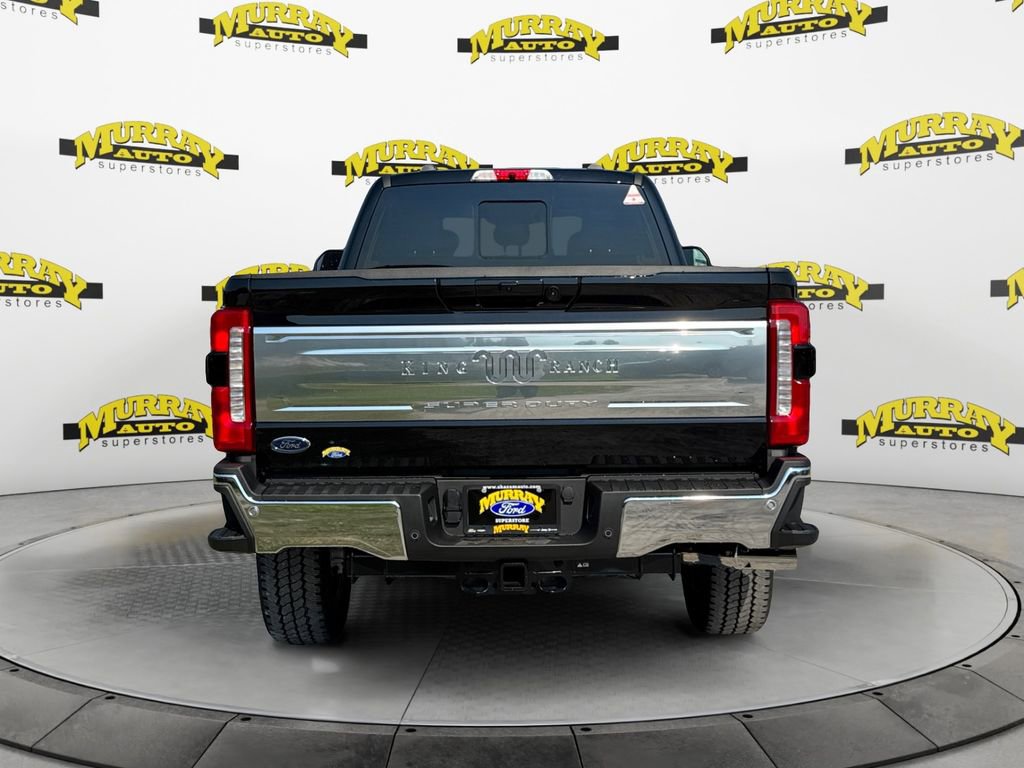 New 2026 Ford F250 King Ranch image 4