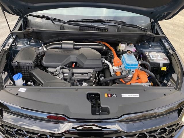 New 2025 Kia Sportage X-Line image 47