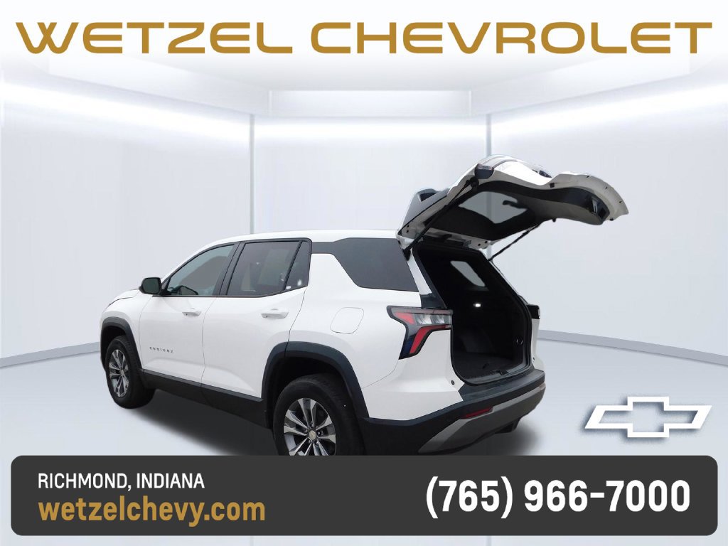 Used 2025 Chevrolet Equinox LT AWD/4WD image 20