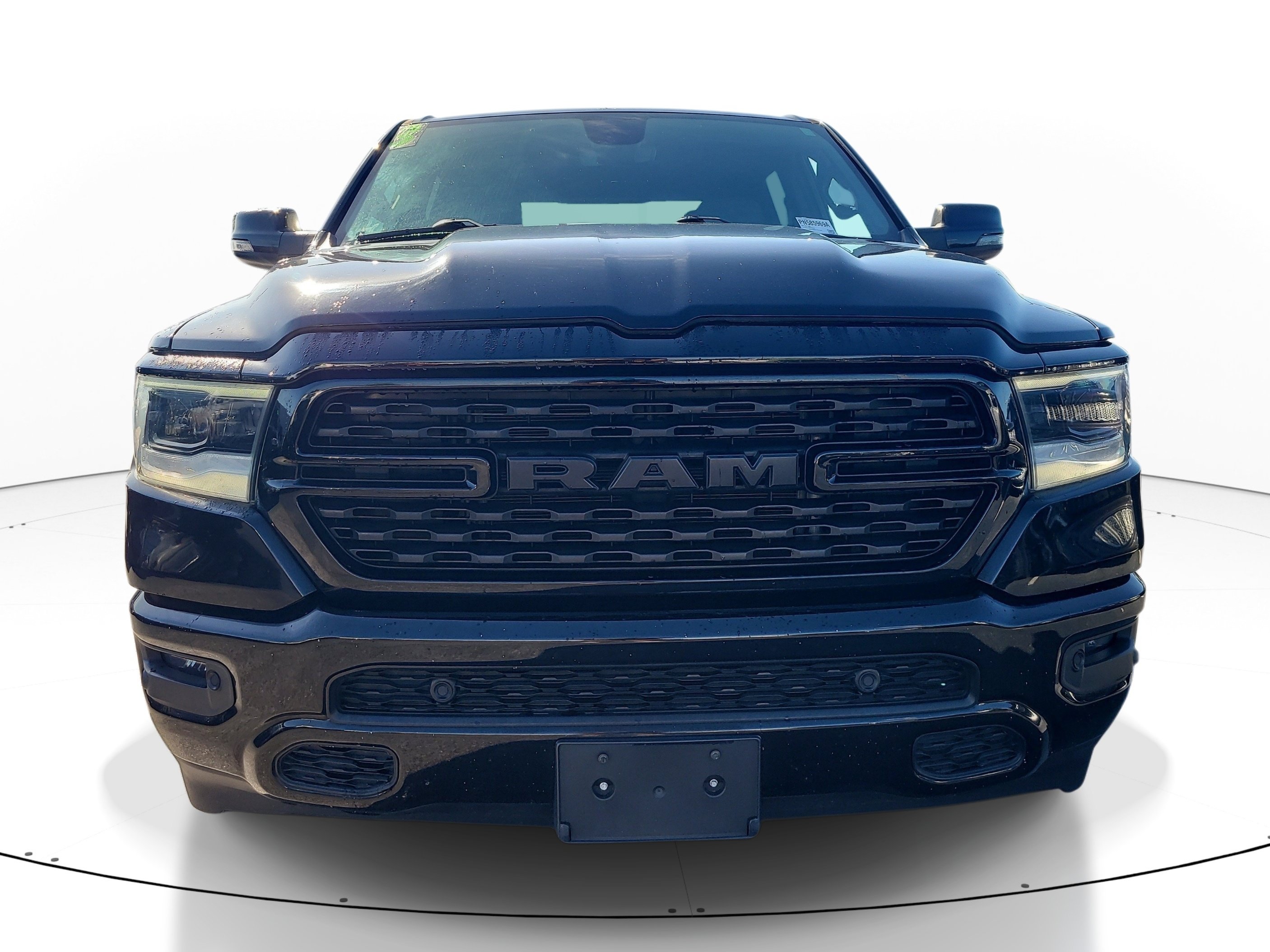 Used 2023 RAM 1500 Big Horn RWD image 2
