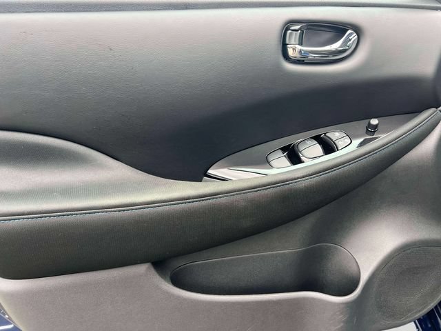 Certified 2024 Nissan Leaf SV Plus FWD image 16