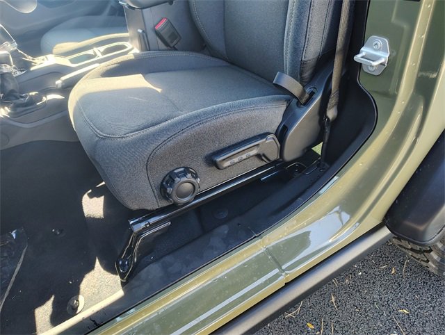 New 2026 Jeep Wrangler Willys image 13