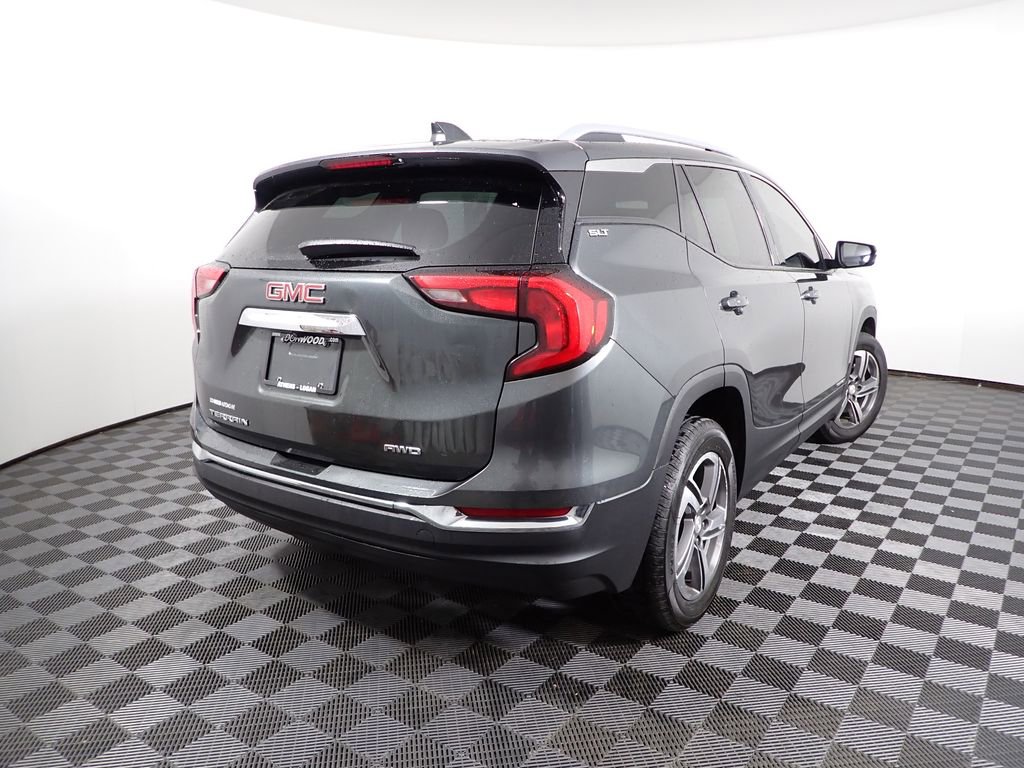 Used 2020 GMC Terrain SLT AWD/4WD image 18