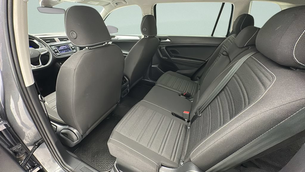 Used 2023 Volkswagen Tiguan S w/ Driver Assistance Package AWD/4WD image 9
