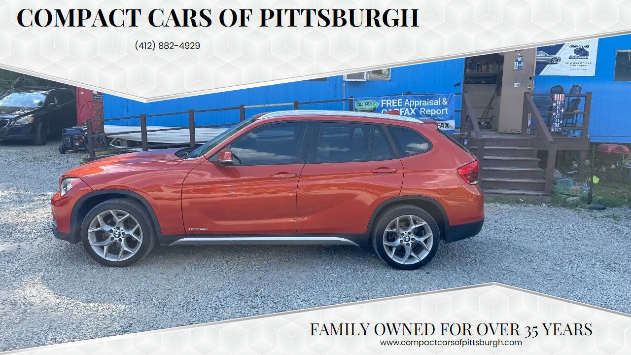 Used 2015 BMW X1 xDrive28i