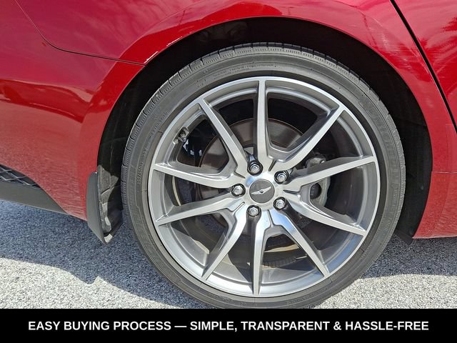 Used 2022 Genesis G70 2.0T w/ Prestige Package AWD/4WD image 10