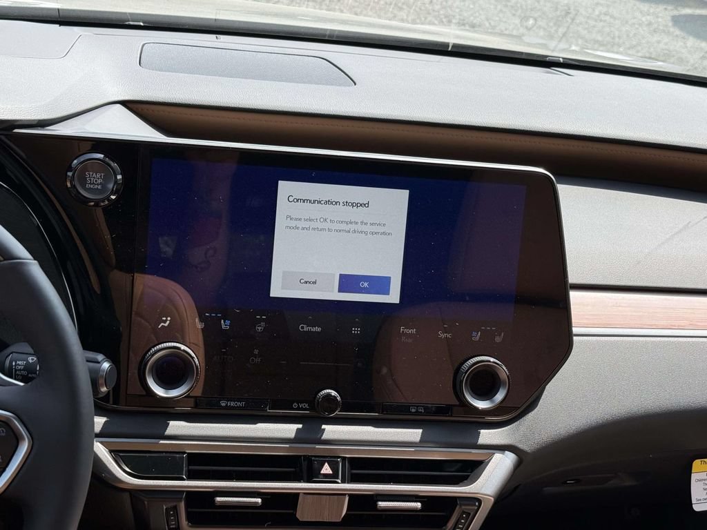 New 2026 Lexus RX 350 Premium AWD/4WD image 10