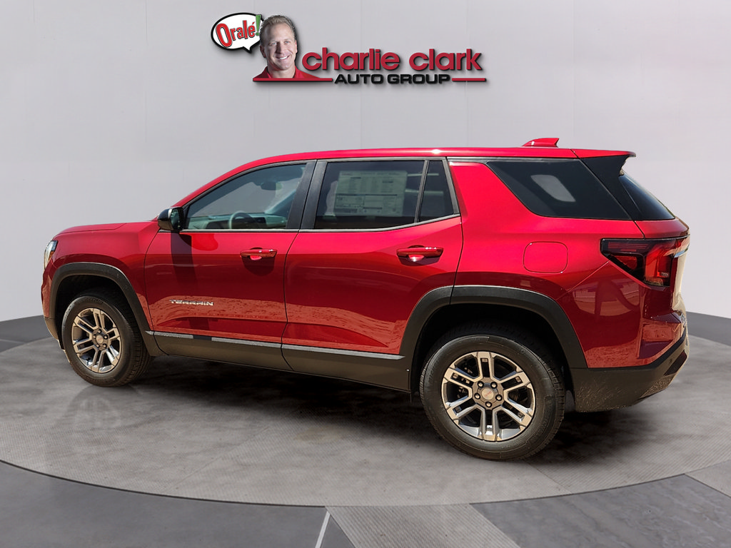 New 2027 GMC Terrain Elevation w/ LPO, Floor Liner Package FWD image 2