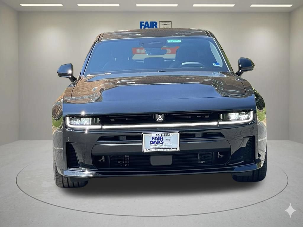 New 2026 Dodge Charger Scat Pack AWD/4WD image 3