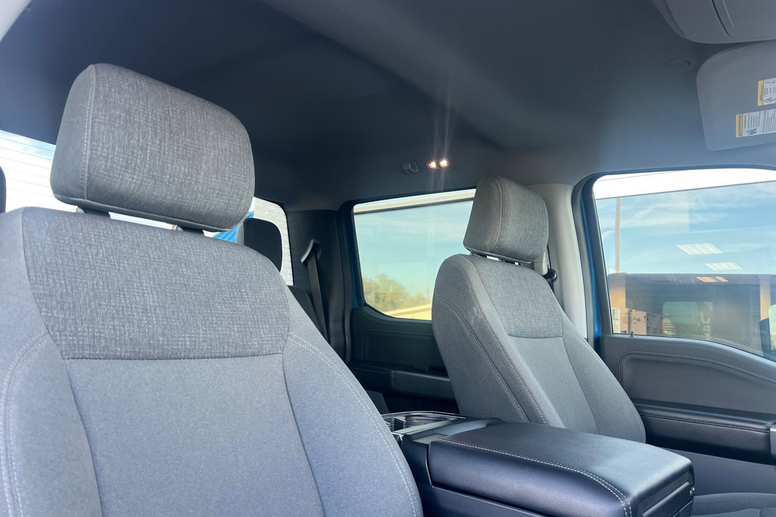 Used 2024 Ford F150 XLT w/ Mobile Office Package image 16