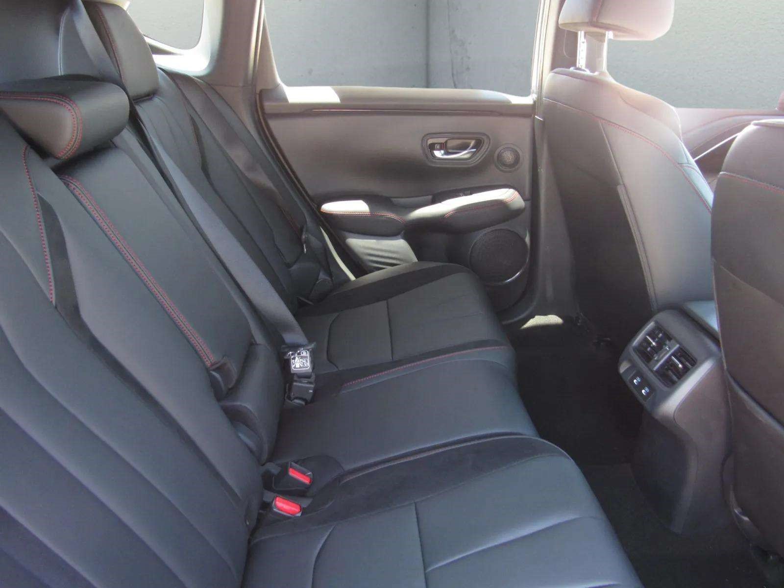 Certified 2025 Acura ADX A-Spec AWD/4WD image 12