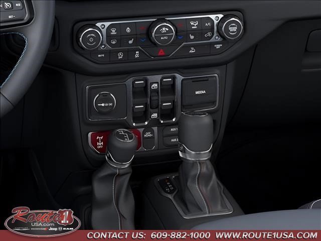 New 2026 Jeep Wrangler Unlimited Sport w/ Dual Top Group AWD/4WD image 25