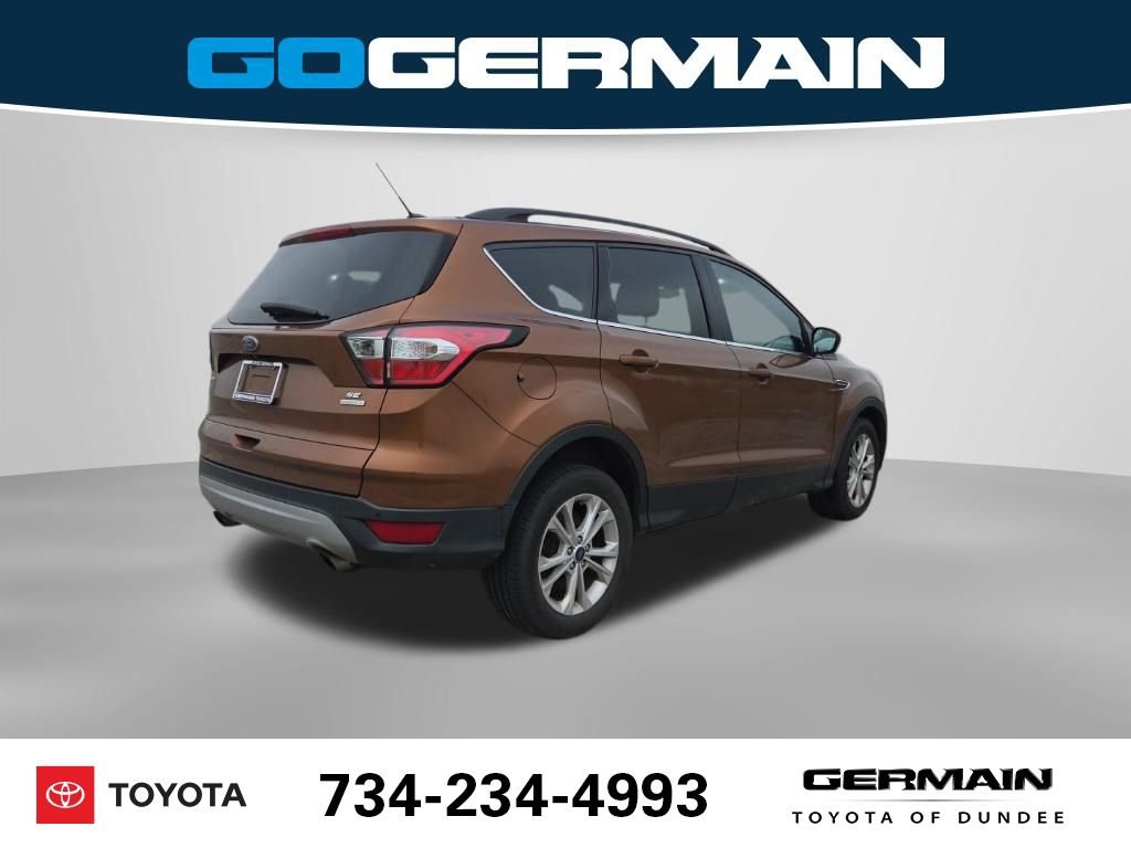 Used 2017 Ford Escape SE w/ Equipment Group 201A image 8
