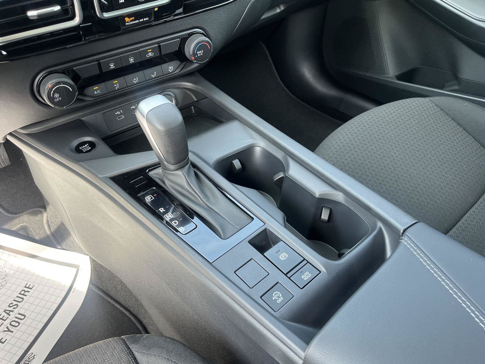 New 2026 Nissan Sentra S w/ Floor Mat Package FWD image 30