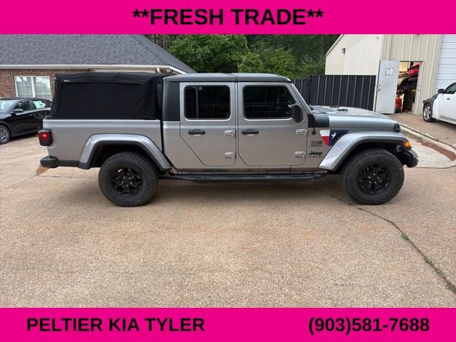 Used 2020 Jeep Gladiator Sport w/ Quick Order Package 24S image 12