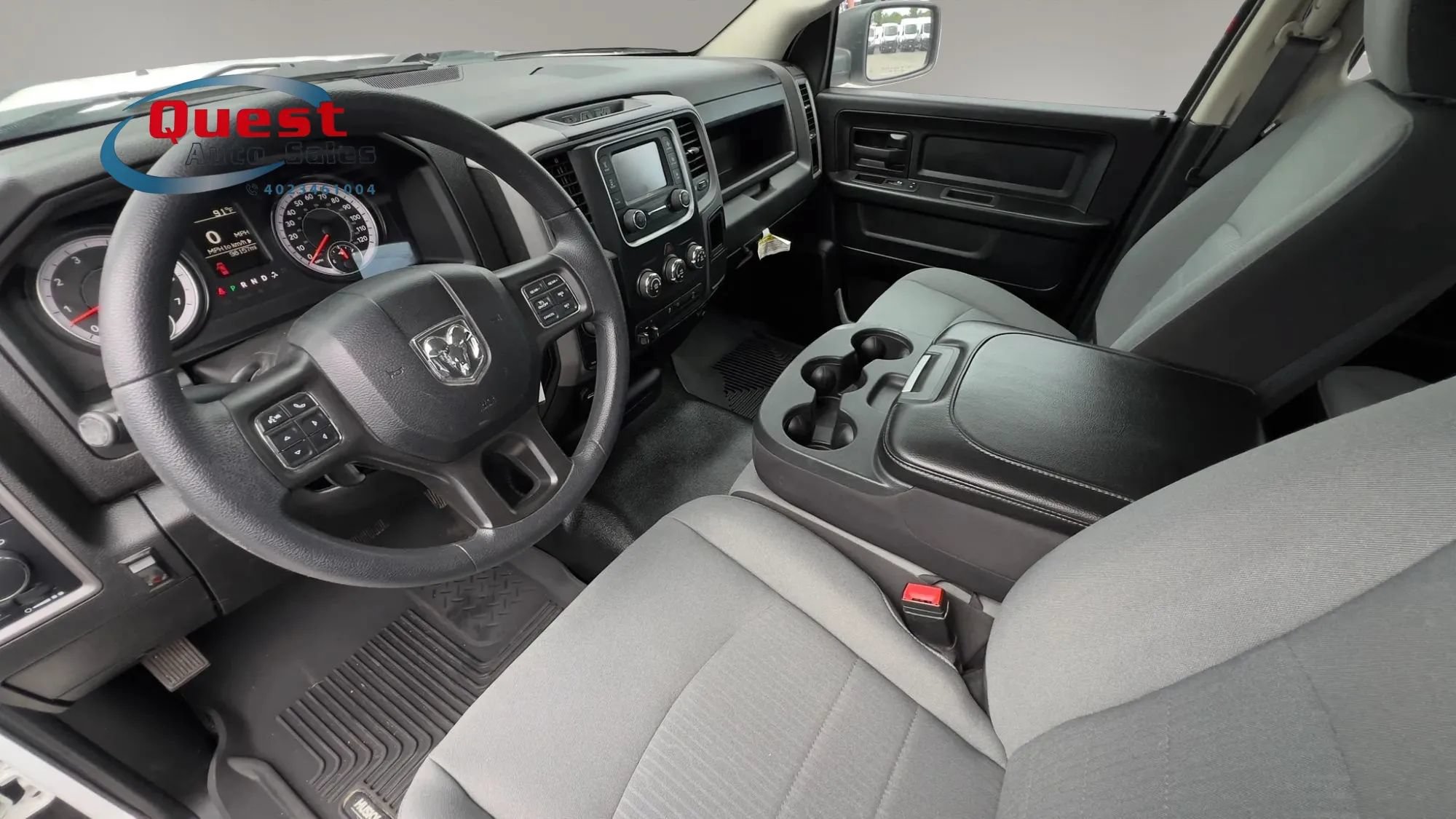 Used 2022 RAM 1500 Tradesman w/ Popular Equipment Group AWD/4WD image 24