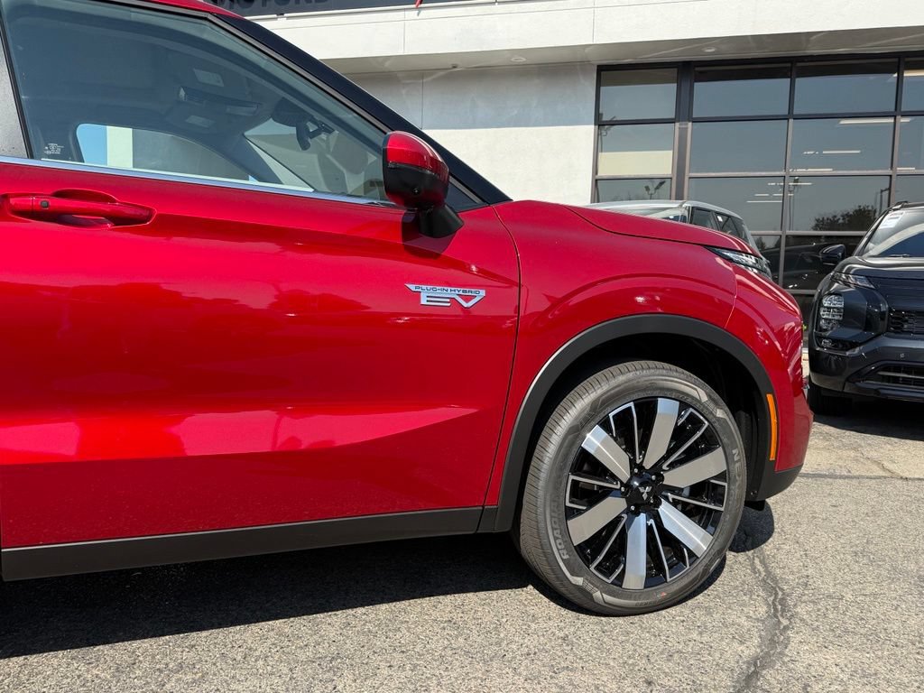 New 2026 Mitsubishi Outlander SE AWD/4WD image 15