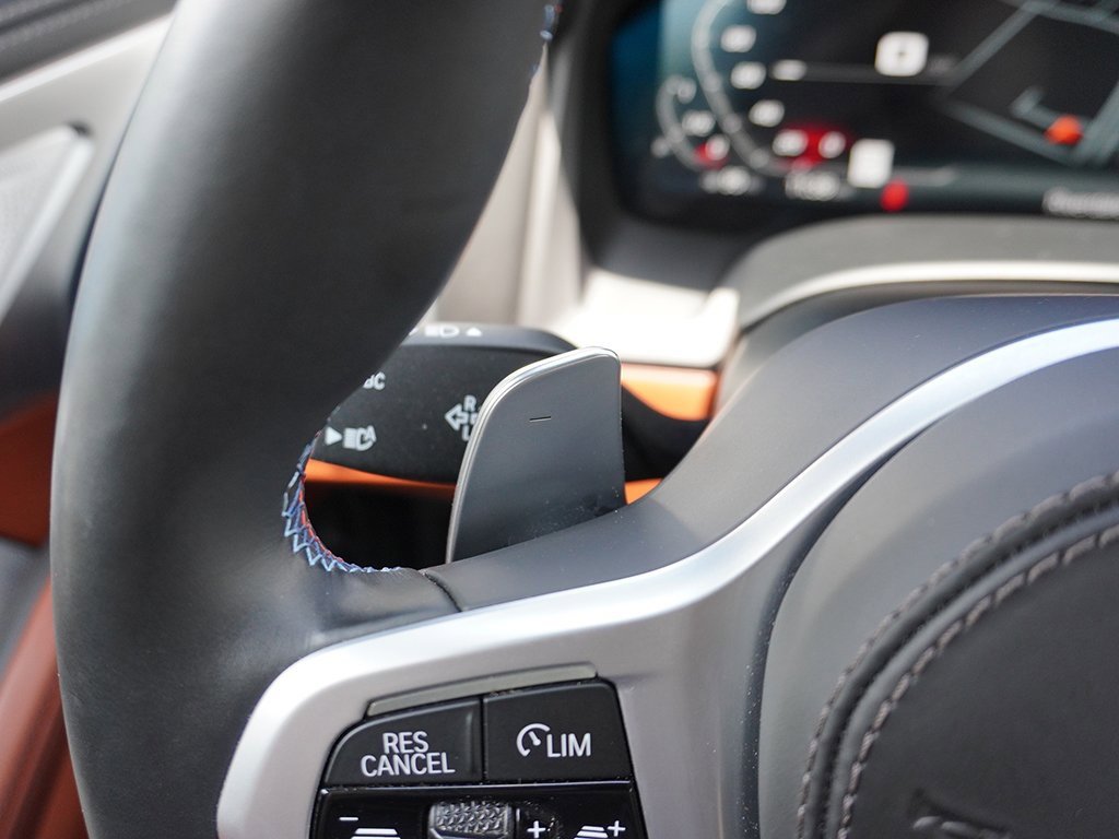 Used 2025 BMW M850i xDrive image 65