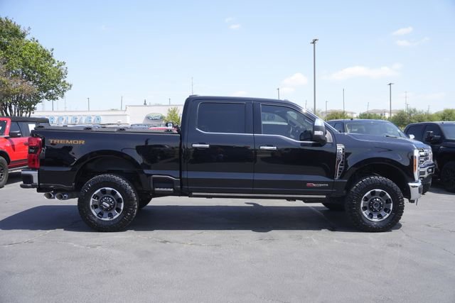 Used 2023 Ford F250 King Ranch w/ Tremor Off-Road Package AWD/4WD image 5