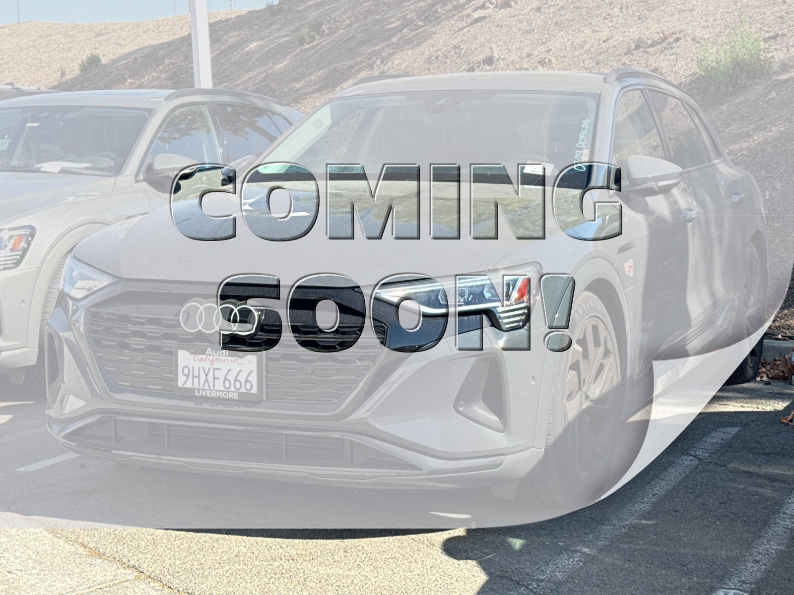 Used 2024 Audi Q8 e-tron Premium Plus w/ Premium Plus Package