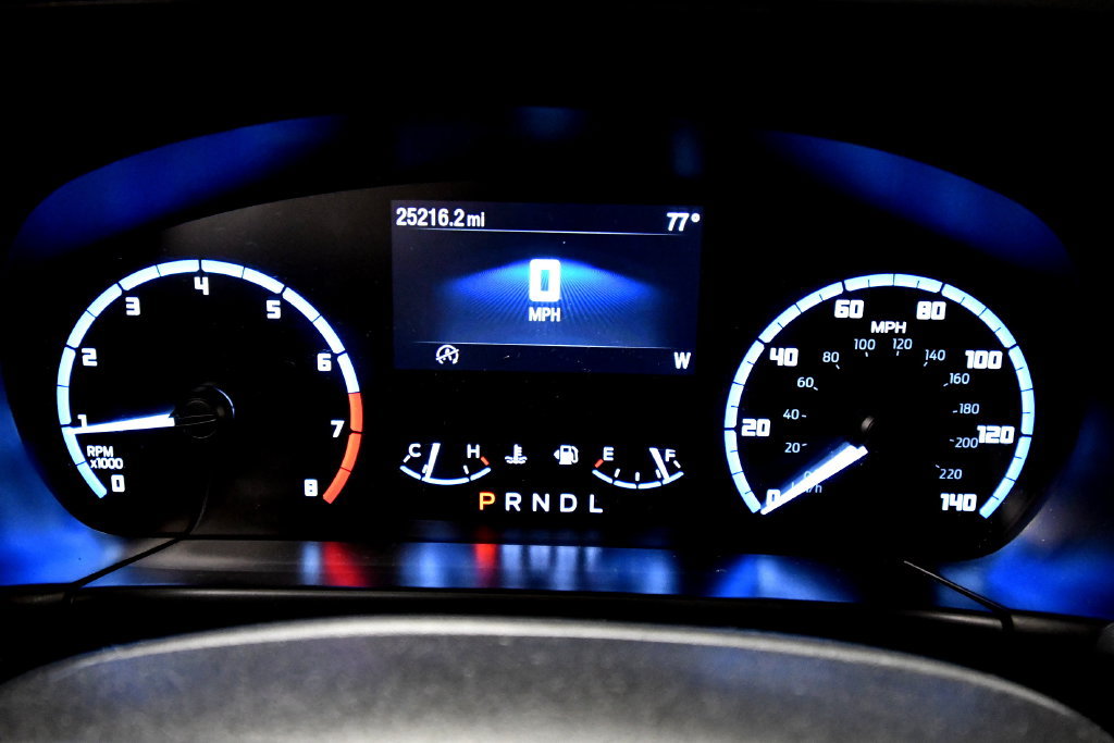 Used 2023 Ford Bronco Sport Big Bend AWD/4WD image 22