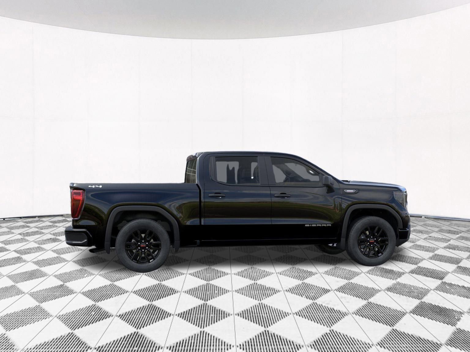 New 2026 GMC Sierra 1500 Pro w/ Graphite Edition image 12