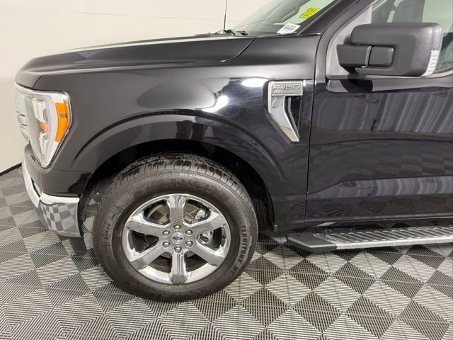 Used 2022 Ford F150 XLT w/ Equipment Group 302A High image 15