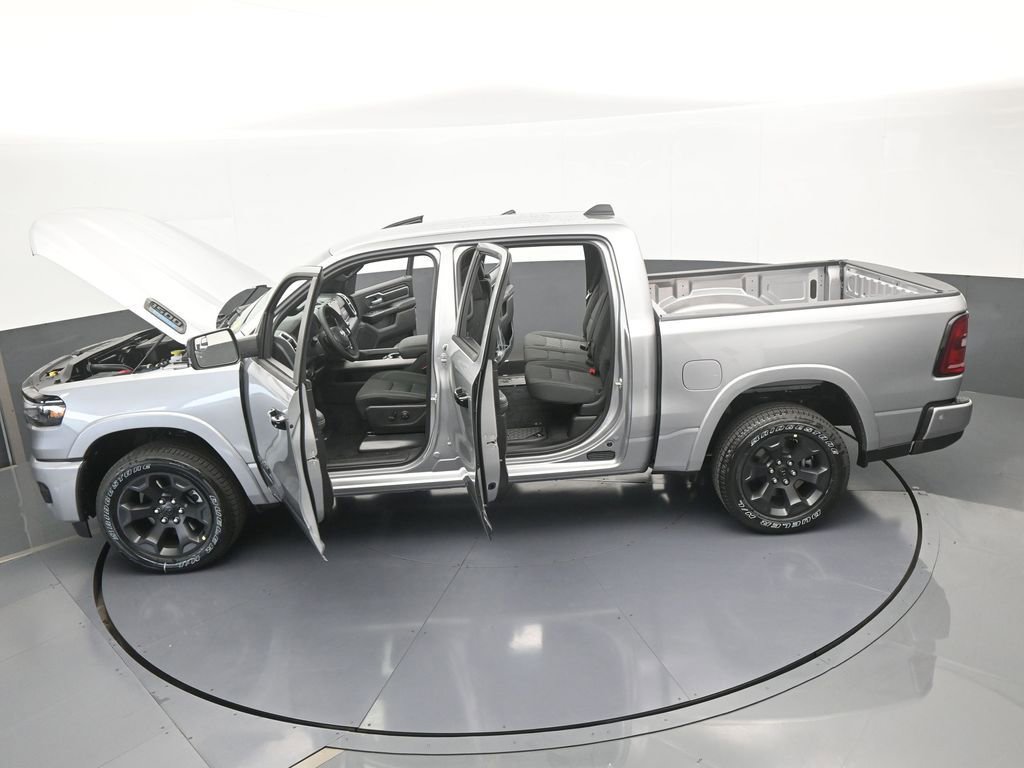 Used 2025 RAM 1500 Big Horn AWD/4WD image 60