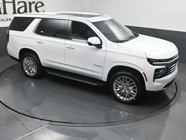 New 2026 Chevrolet Tahoe LT w/ Comfort Package AWD/4WD image 17