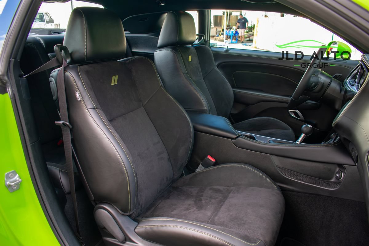 Used 2023 Dodge Challenger R/T Scat Pack RWD image 10