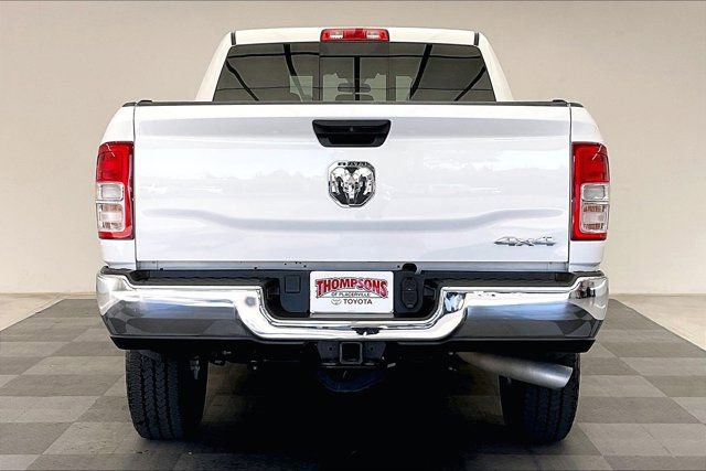 Used 2022 RAM 2500 Tradesman image 3