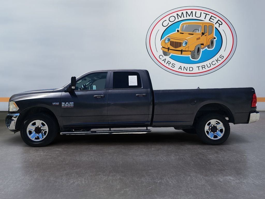 Used 2015 RAM 2500 Tradesman w/ Chrome Appearance Group RWD image 2