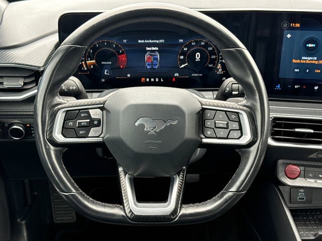 Used 2024 Ford Mustang Premium image 14