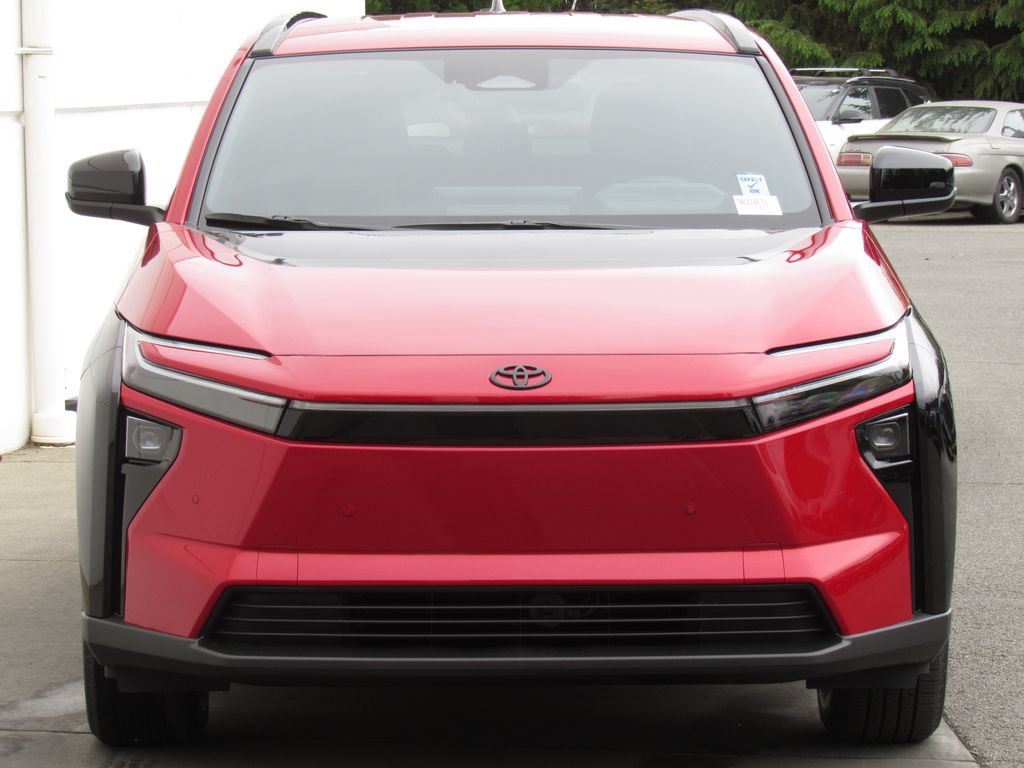New 2026 Toyota bZ AWD/4WD image 3