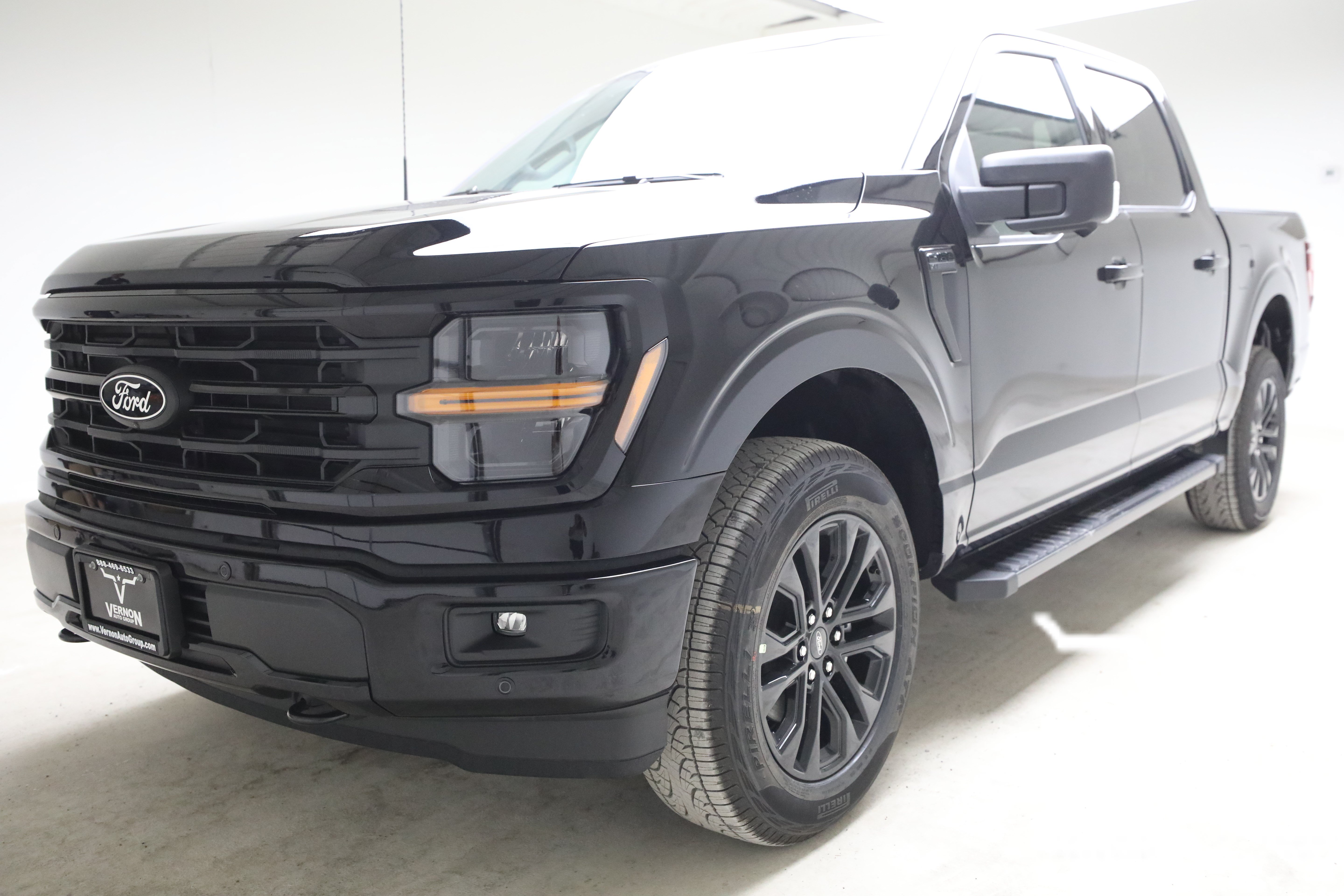 New 2026 Ford F150 XLT w/ Equipment Group 302A MID AWD/4WD image 1