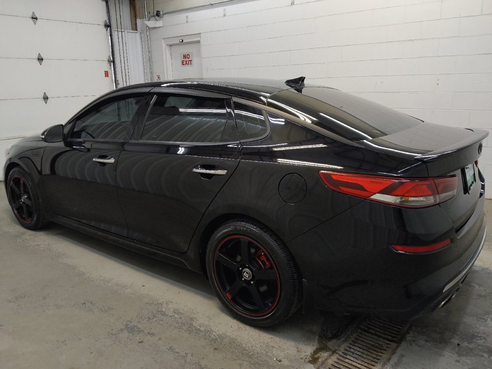 Used 2020 Kia Optima EX FWD image 3