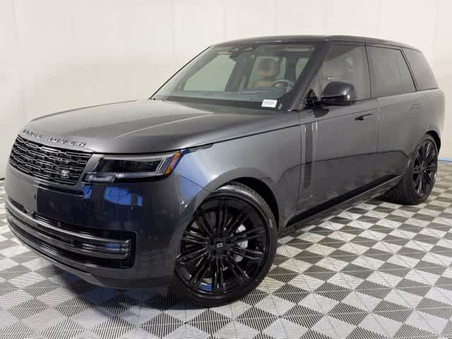 New 2027 Land Rover Range Rover SE AWD/4WD image 1