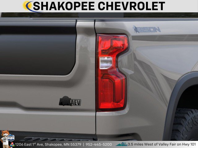 Used 2026 Chevrolet Silverado 1500 ZR2 w/ ZR2 Bison Edition AWD/4WD image 11