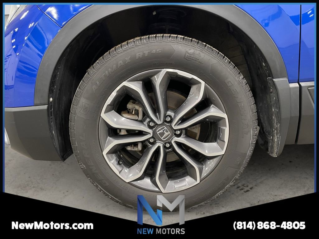 Used 2022 Honda CR-V EX image 14