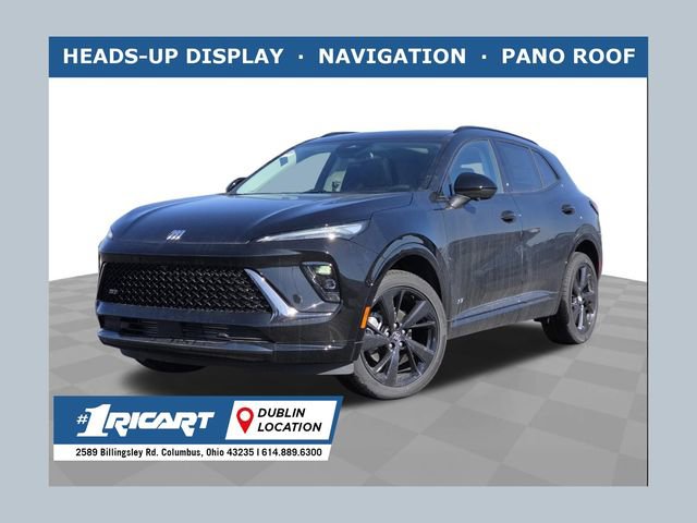 New 2026 Buick Envision Sport Touring image 1