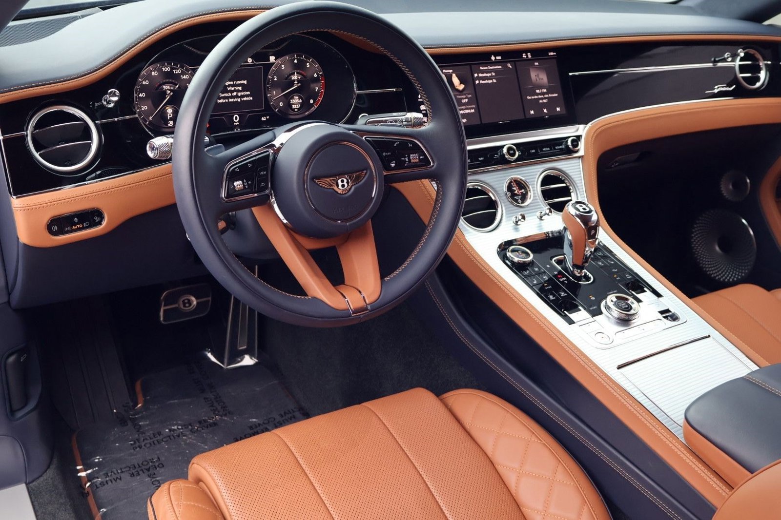 Certified 2024 Bentley Continental GT Speed image 4