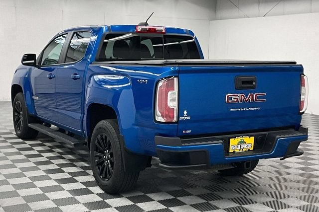 Used 2021 GMC Canyon Elevation w/ Trailering Package AWD/4WD video 2