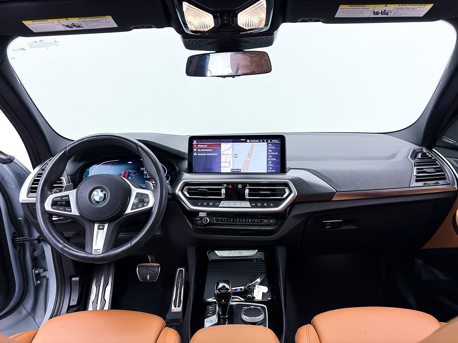 Used 2023 BMW X3 sDrive30i w/ M Sport Package RWD image 35