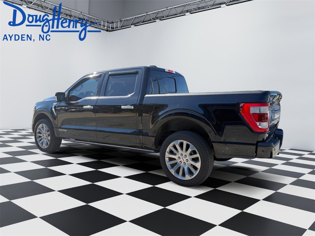 Used 2023 Ford F150 Limited image 3