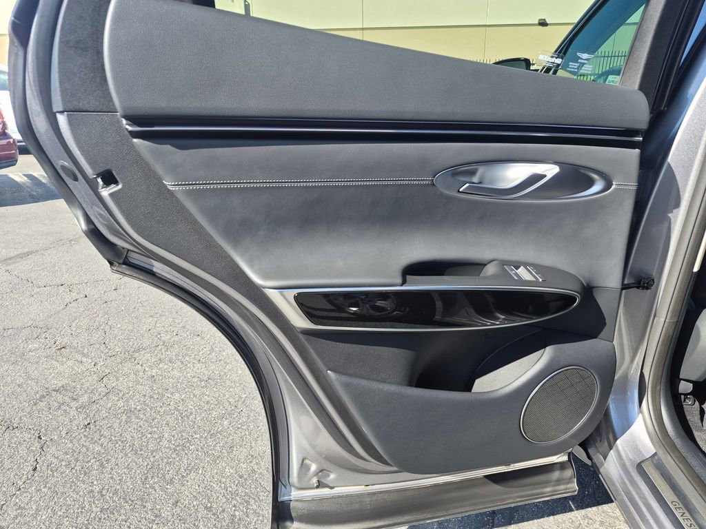 Used 2026 Genesis GV70 2.5T image 22