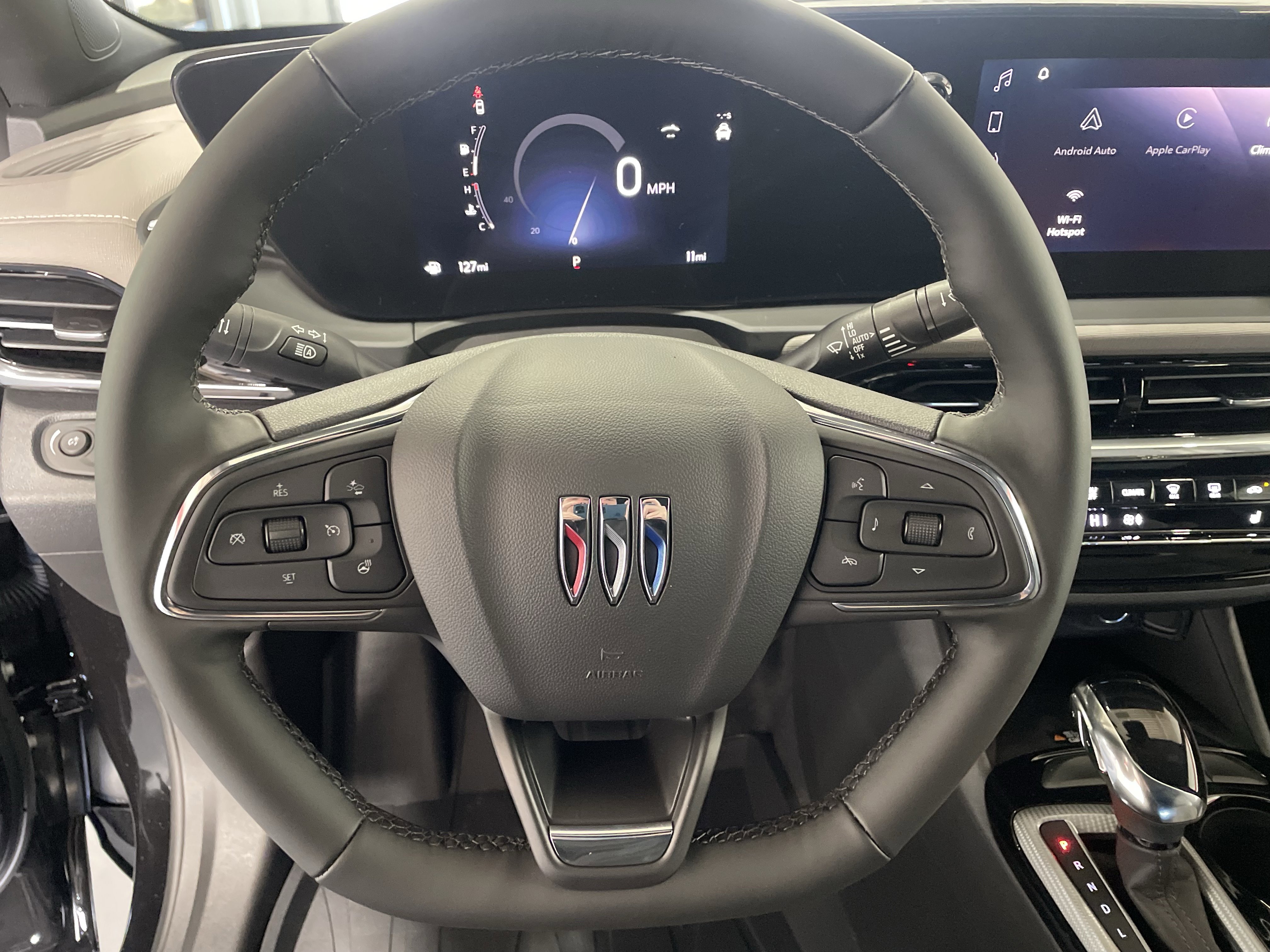 New 2026 Buick Envista Avenir image 17