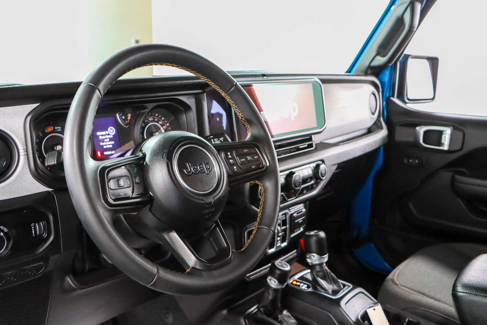 Used 2024 Jeep Wrangler Unlimited Sport image 22