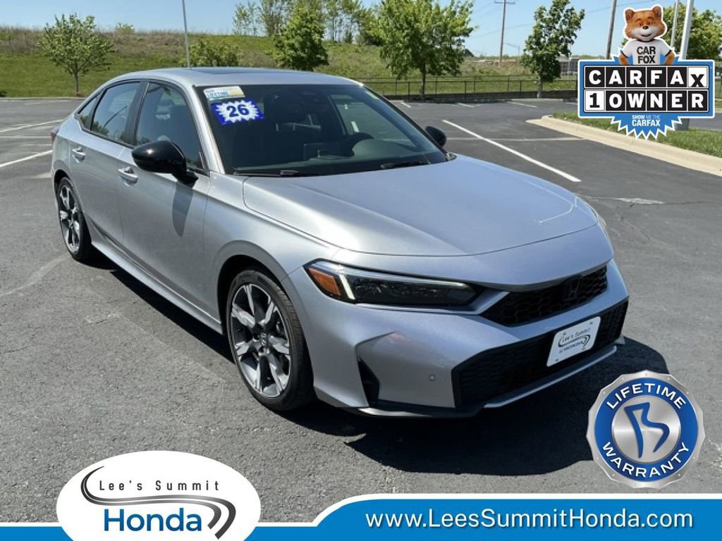 Used 2026 Honda Civic Sport Touring image 1