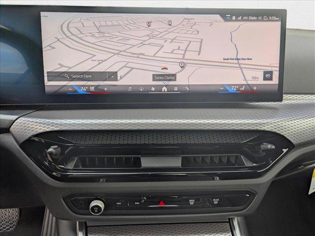 New 2025 BMW 430i Convertible w/ Convenience Package image 12